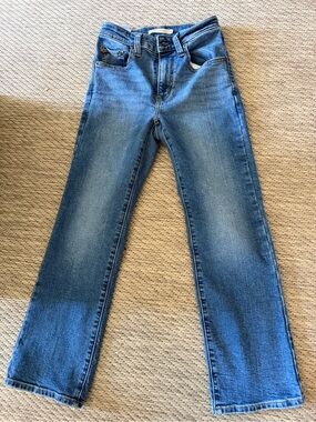 Levi’s 725 kickboot 24x27